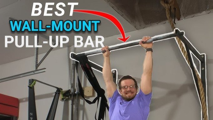 Best Wall Mounted Pull Up Bars