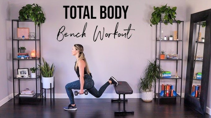 Best Weight Bench Workouts