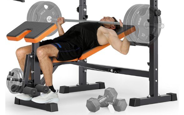 Best Weight Bench and Rack Combos