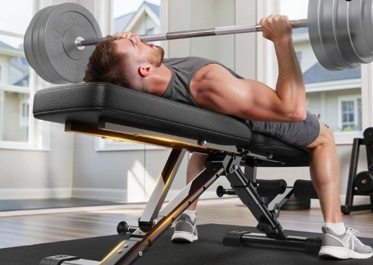 Best Weight Benches for Home Gym