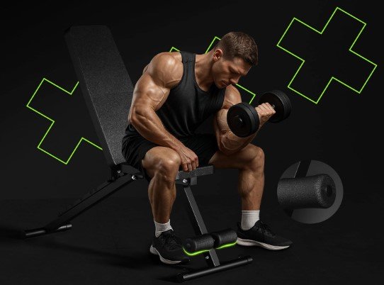 Best Weight Benches for Small Spaces