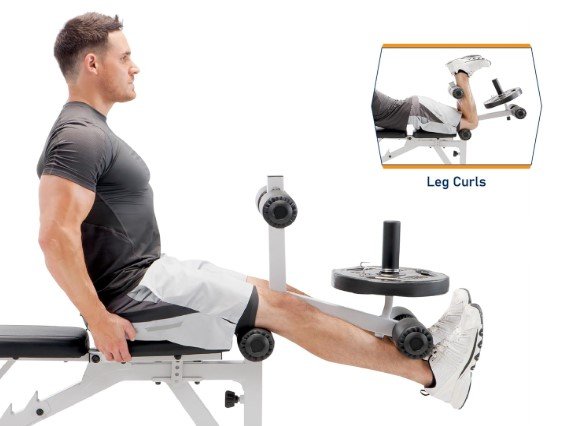 Best Weight Benches with Leg Extension