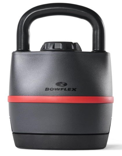 BowFlex SelectTech Adjustable Kettlebell