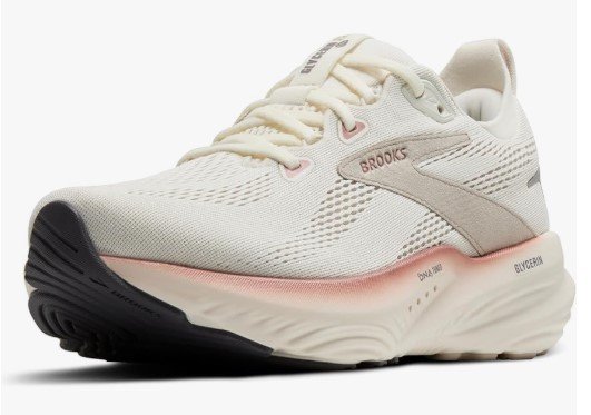 Brooks Women’s Glycerin 22 Neutral Running Shoe