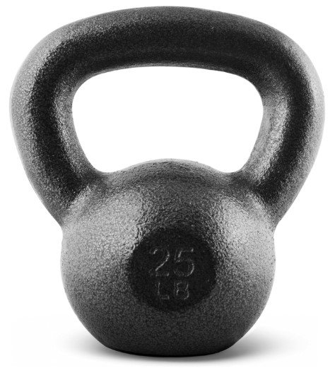 CAP Barbell Cast Iron Kettlebell