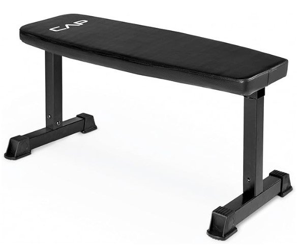 Cap Barbell Flat Weight Bench