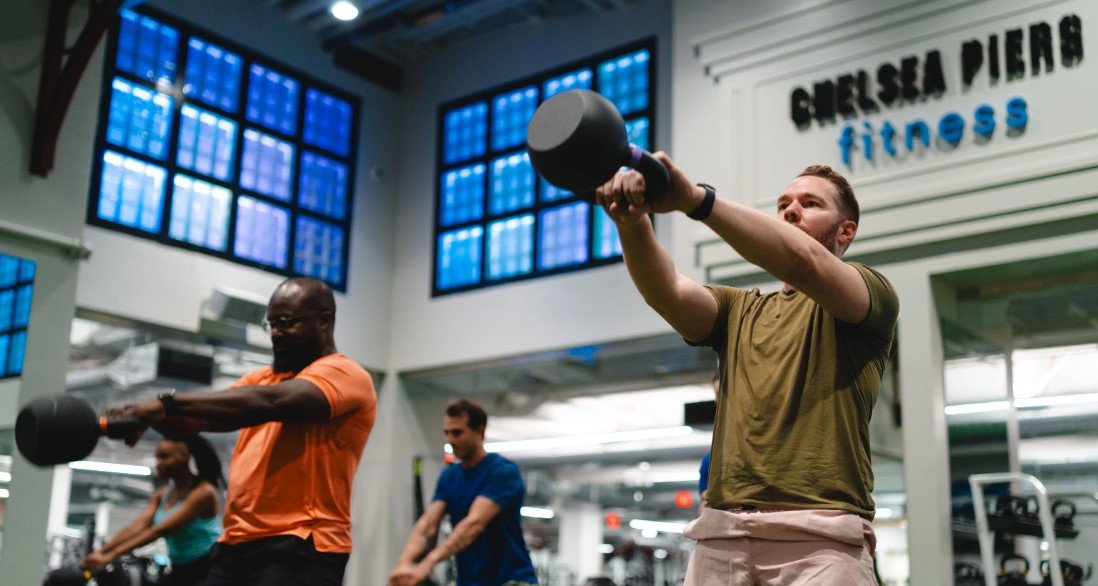 Chelsea Piers Fitness
