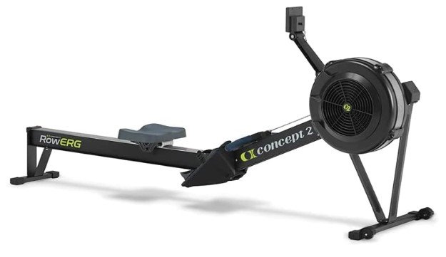 Concept2 Model D Upgraded New Rowing Machine
