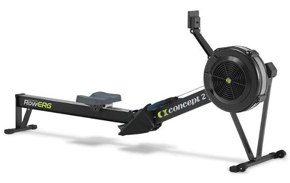 Concept2 RowErg Interactive Rowing Machine