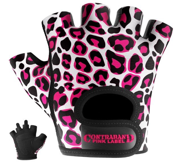 Contraband Pink Label 5297 Rowing Gloves