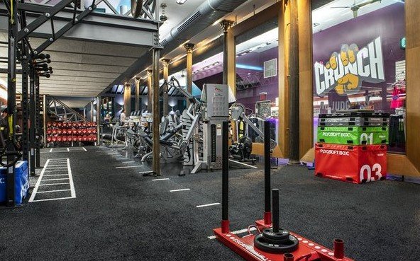 Crunch Fitness