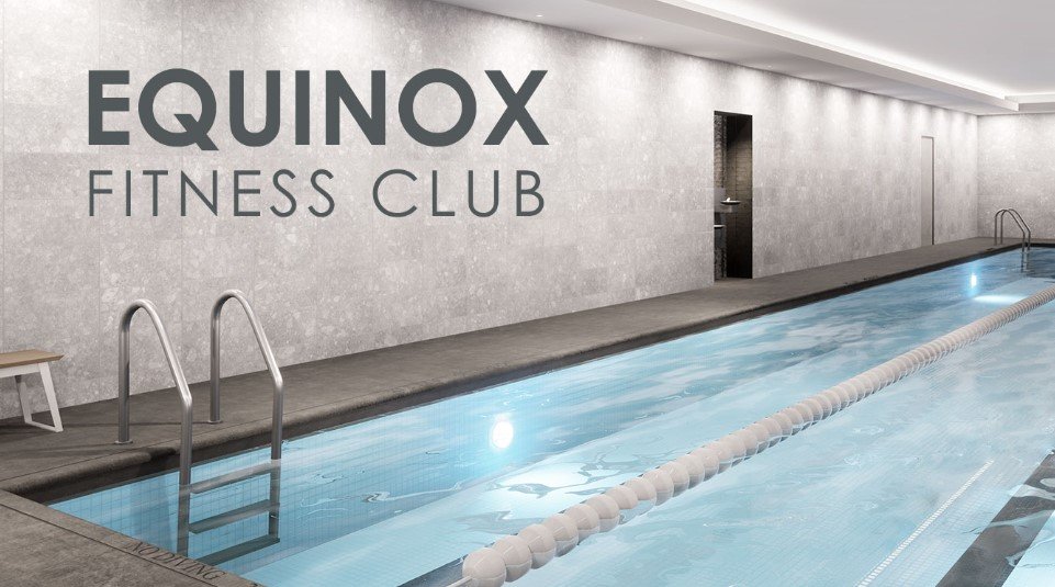 Equinox fitness club