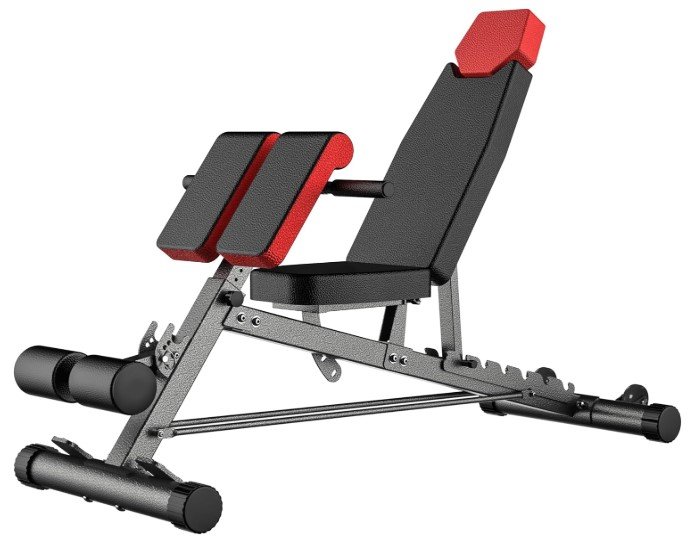 Finer Form Multi-Functional FID Weight Bench