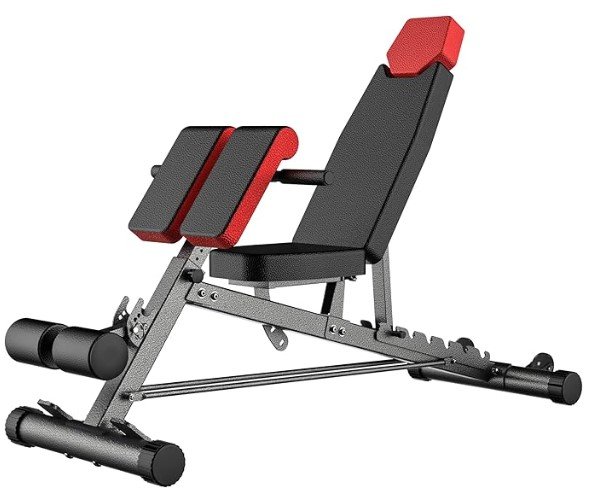 Finer Form Multi-Functional FID Weight Bench