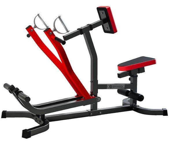 GYHPD Seated Row Machine