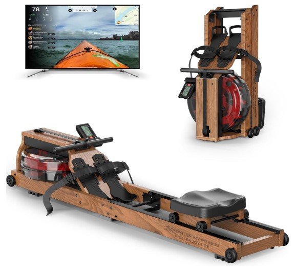 JOROTO Rowing Machine for Home