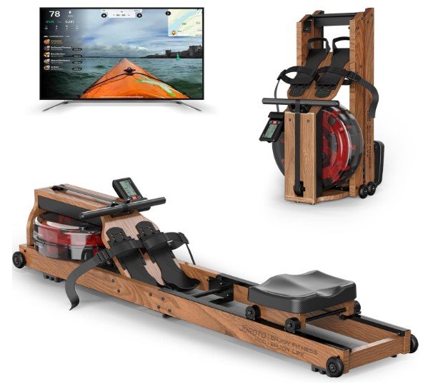 JOROTO Water Foldable Rowing Machines