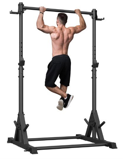 Jusgym Pull Up Station for Outdoor & Indoor