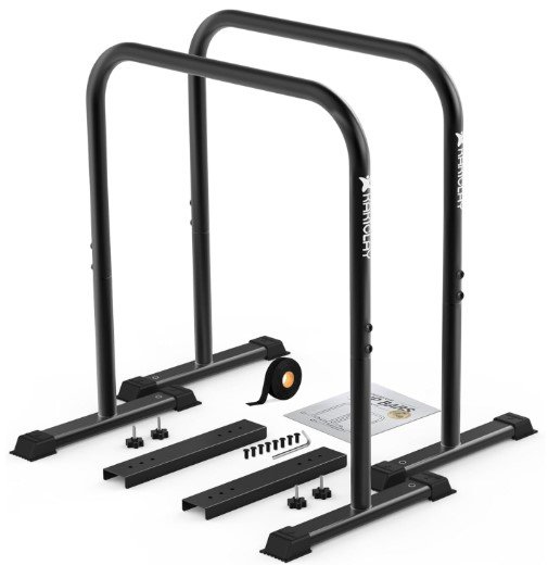 KAKICLAY Premium Calisthenics Pull Up Bars