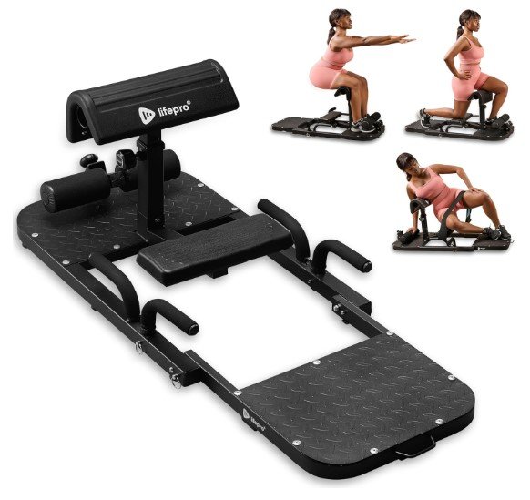 Lifepro Hip Thrust Machine for Home