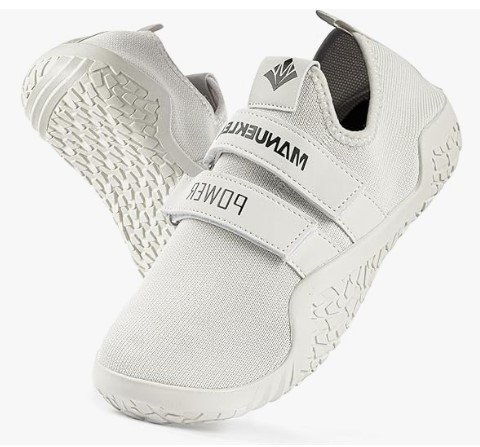 MANUEKLEAR Weight Lifting Shoes for Men & Women