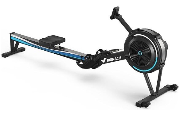 MERACH Adjustable Rowing Machines for Home