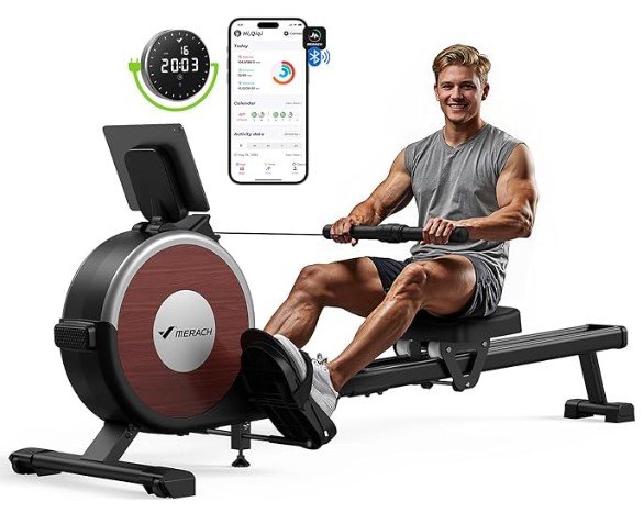 MERACH Rowing Machines for Home