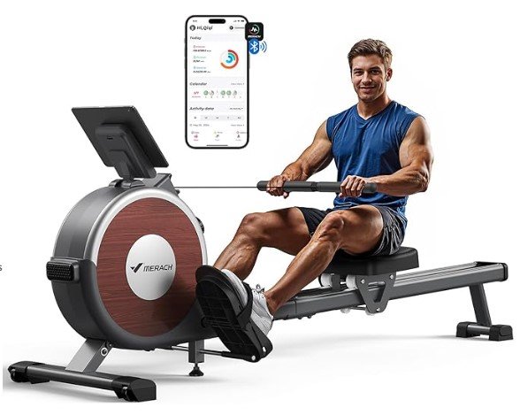 MERACH Rowing Machines for Senior
