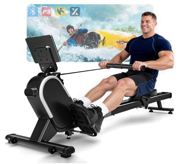 MOSUNY Rowing Machines for Home