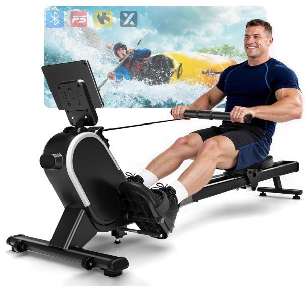 MOSUNY Rowing Machines for Home