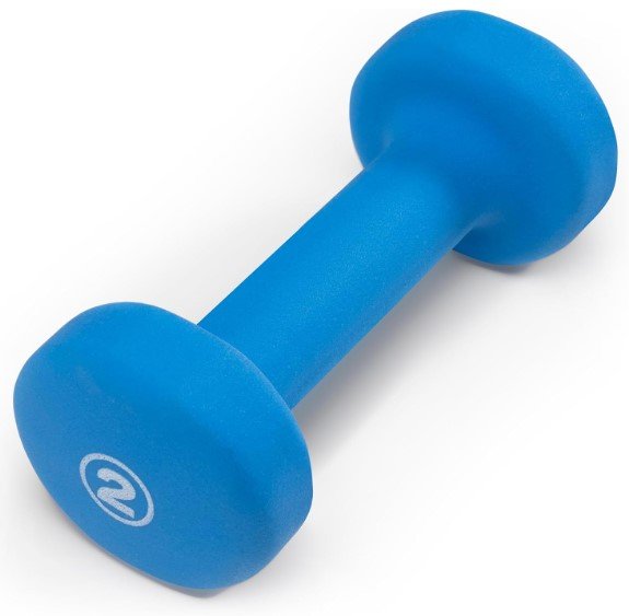 Marcy Colored Neoprene Dumbbell