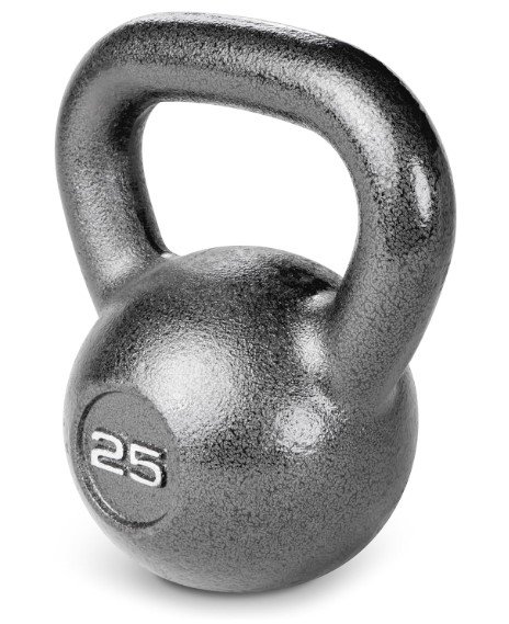 Marcy Hammertone Cast Iron Kettlebell