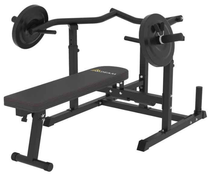 Mdeam Chest Workout Press Machine