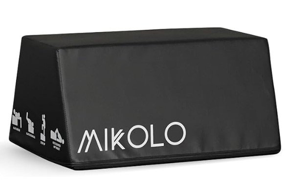 Mikolo Hip Thrust Bench for Home