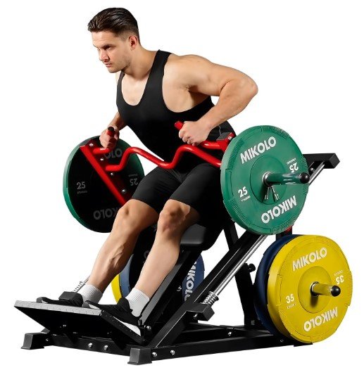 Mikolo Linear Back Row Machine