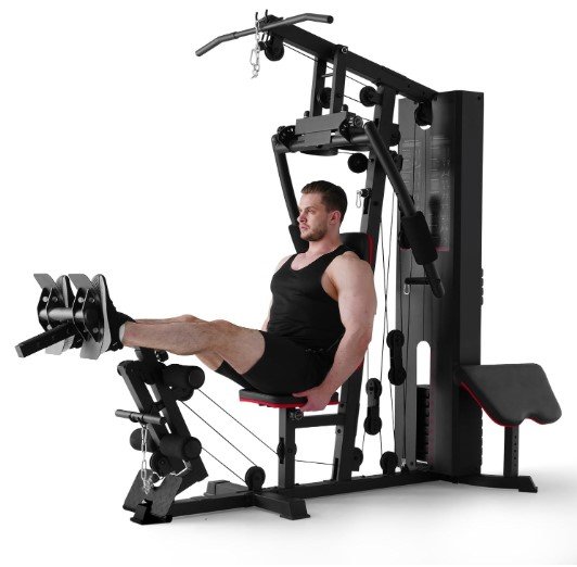 Mikolo Multifunctional Home Gym Equipment