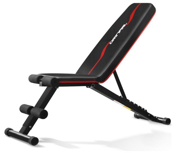 Orinar Adjustable Workout Bench for Home
