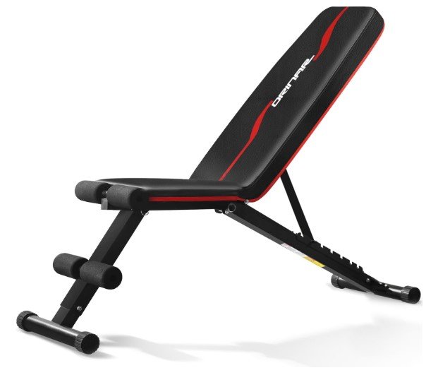 Orinar Adjustable Workout Bench
