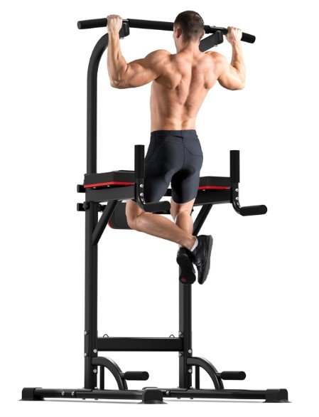 Outdoor Basic Heavy Duty Steel Frame Pull Up Bar