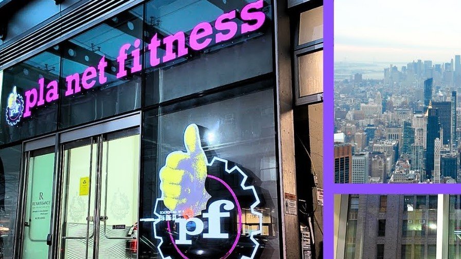 Planet Fitness