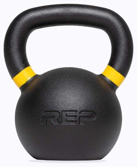 REP Fitness Cast Iron Kettlebell Set
