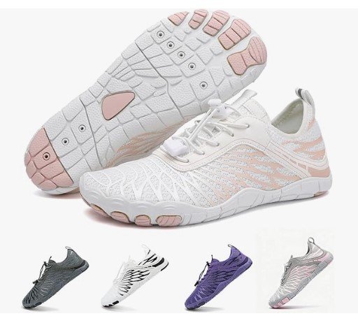 RUFONE Hike Barefoot Shoes for Women & Men