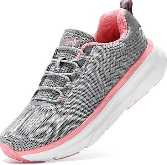 STQ Athletic Sneakers for Plantar Fasciitis