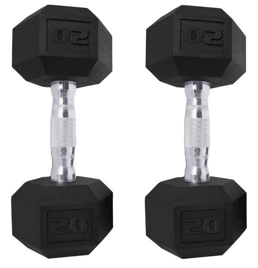 Saorzon Dumbbells for Building Muscle