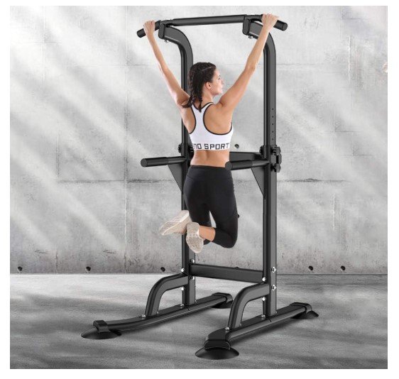 SogesPower Power Station Pull Up Bar for Home