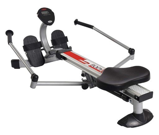 Stamina Hydraulic Rowing Machine