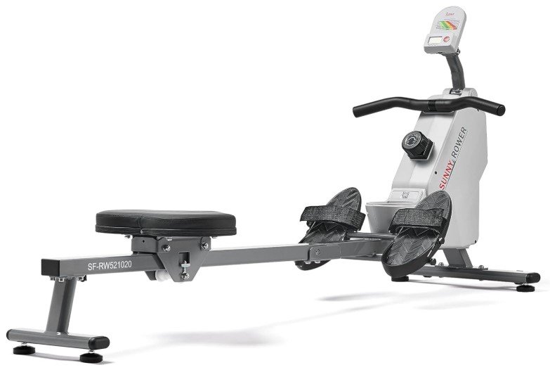 Sunny Health & Fitness Magnetic Rowing Machine