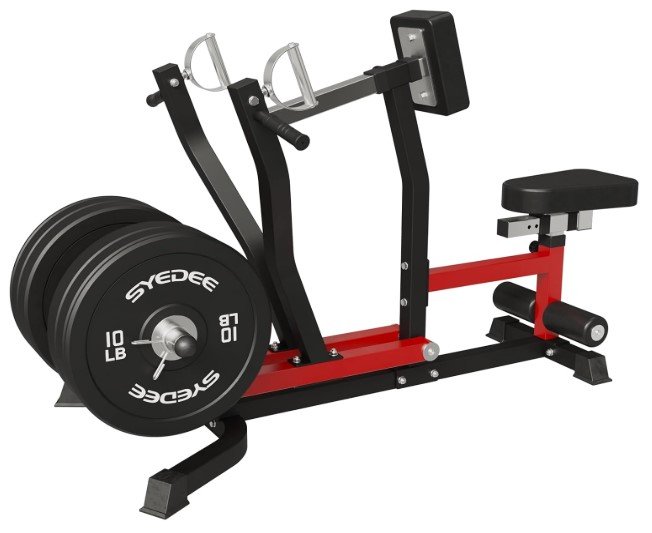 Syedee Chest Supported Row Machine