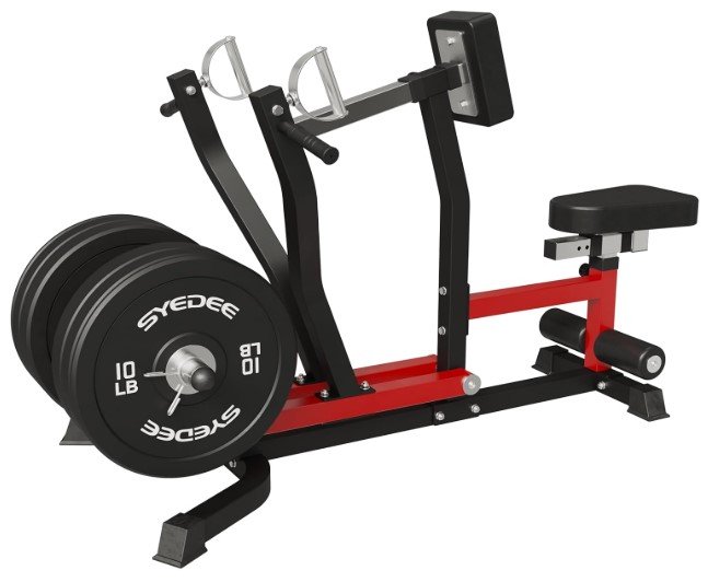 Syedee Seated Row Machine