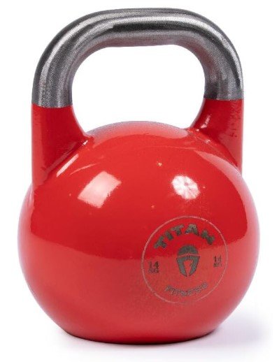 Titan Fitness Competition Kettlebell